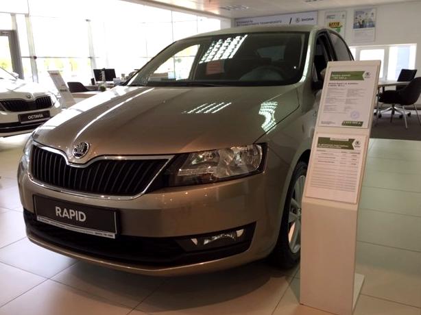 Изображение №9 компании SKODA АГАТ