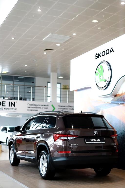 Изображение №3 компании SKODA АГАТ