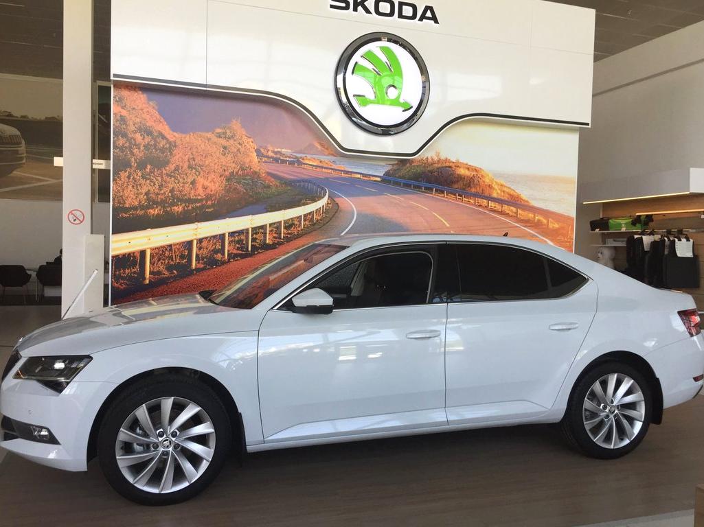 Изображение №1 компании SKODA АГАТ