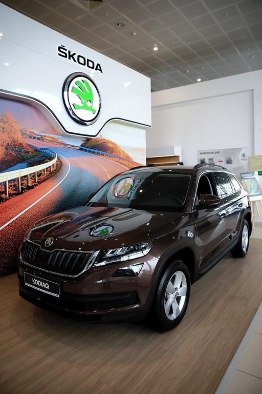 Изображение №2 компании SKODA АГАТ