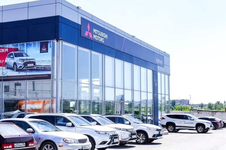 Изображение №1 компании Mitsubishi Арконт