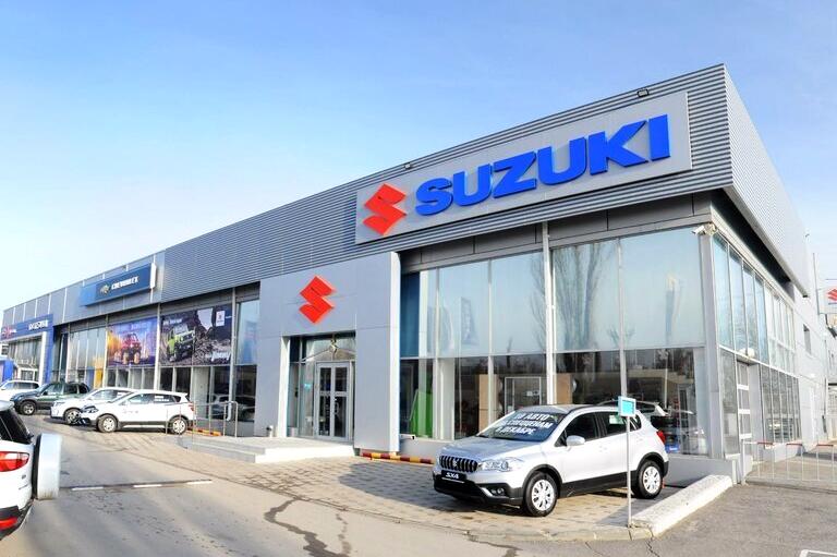 Изображение №4 компании Suzuki Арконт
