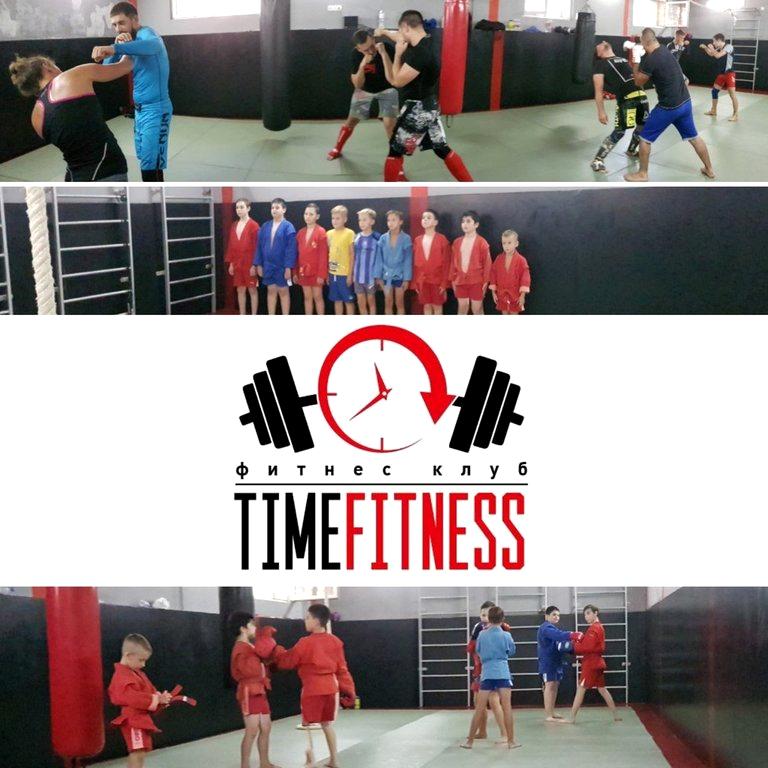 Изображение №12 компании Time fitness