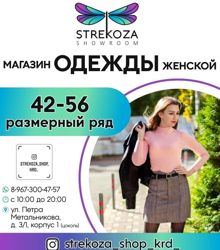 Изображение №1 компании Strekoza