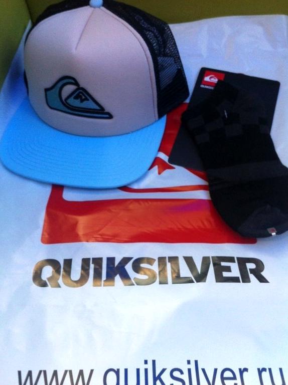 Изображение №17 компании Quiksilver