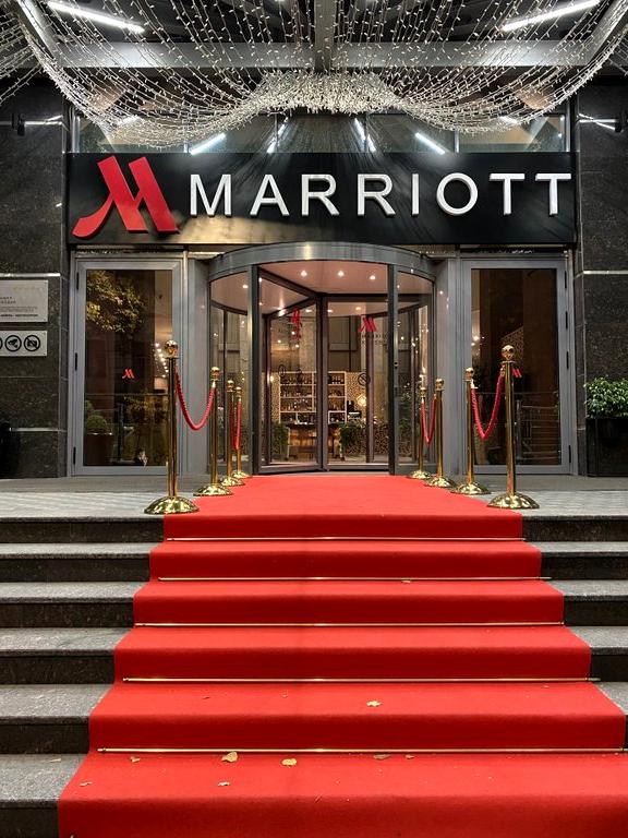 Изображение №2 компании Krasnodar Marriott Hotel