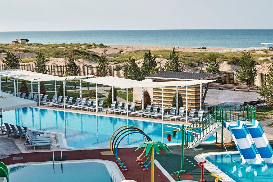 Изображение №1 компании Aurum Family Resort&SPA