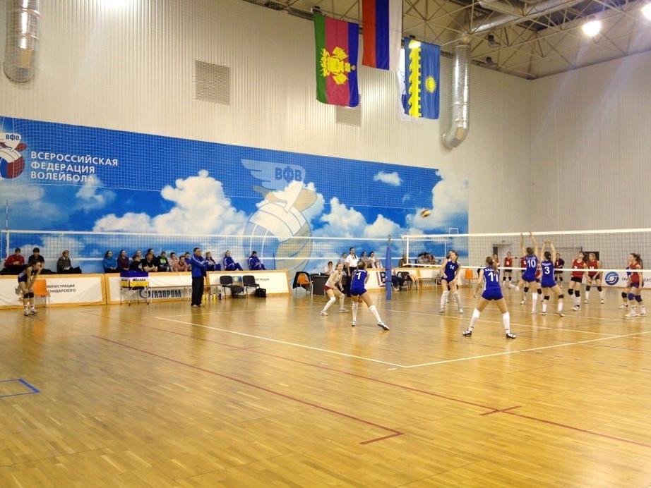 Изображение №10 компании Volleygrad sports & health resort