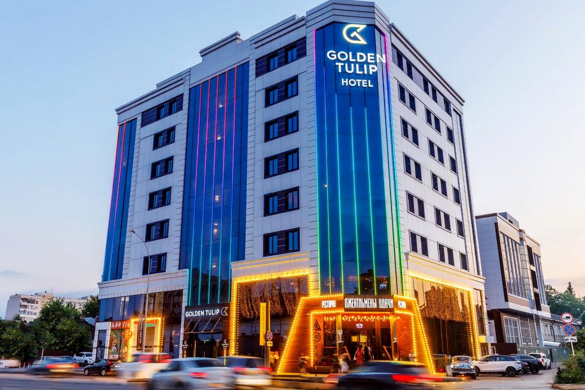 Изображение №6 компании Golden Tulip Krasnodar Hotel