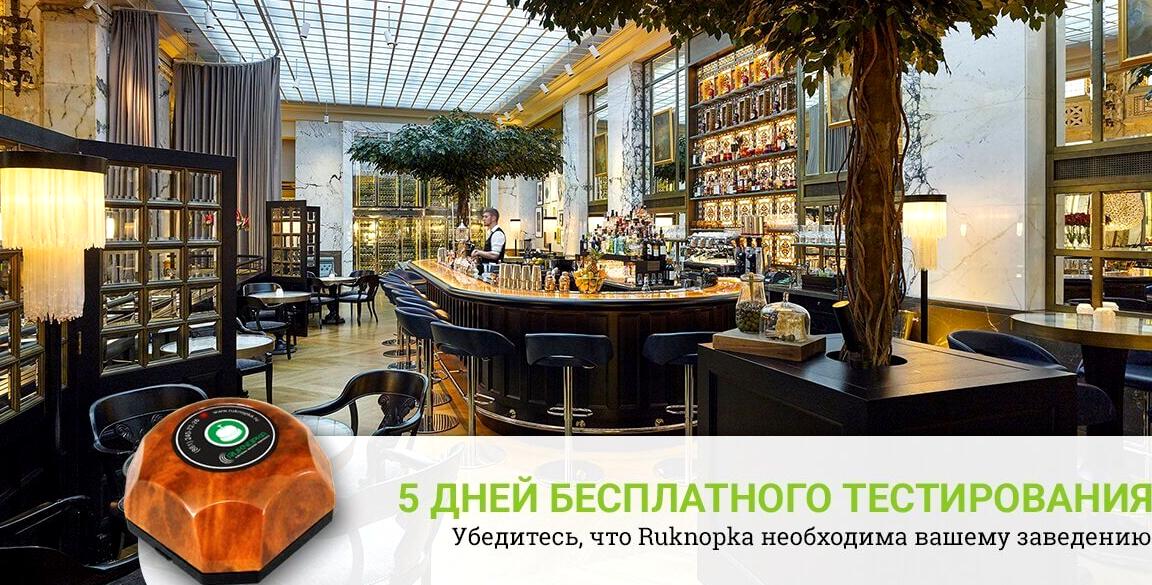 Изображение №1 компании Компания по продаже систем вызова персонала RuKnopka