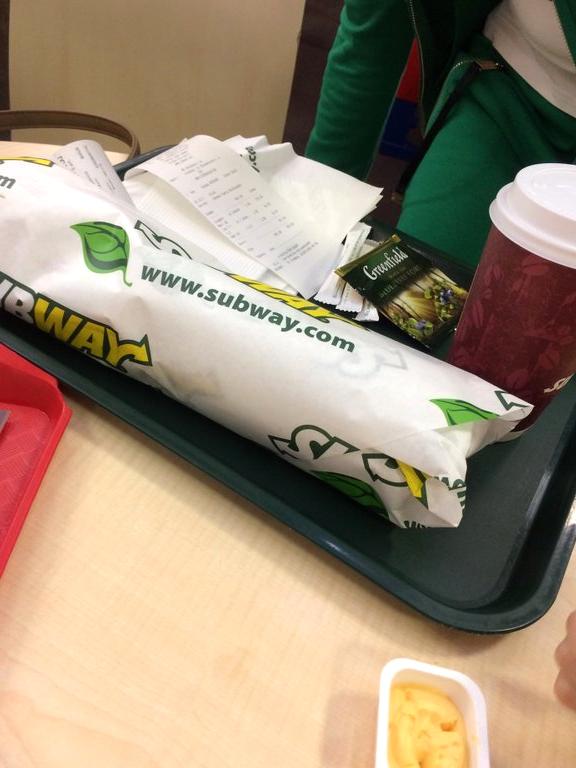 Изображение №5 компании Subway