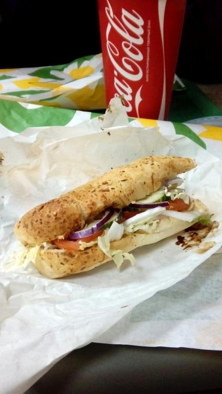 Изображение №5 компании Subway