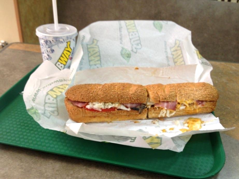 Изображение №7 компании Subway