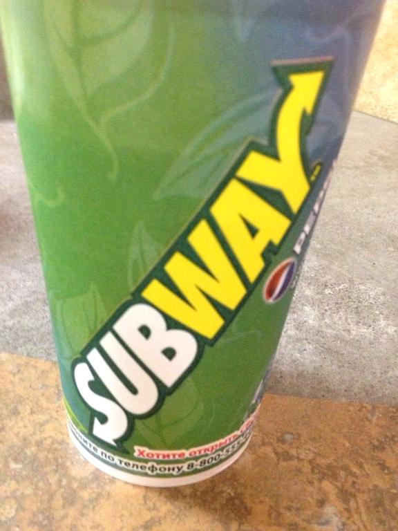 Изображение №6 компании Subway