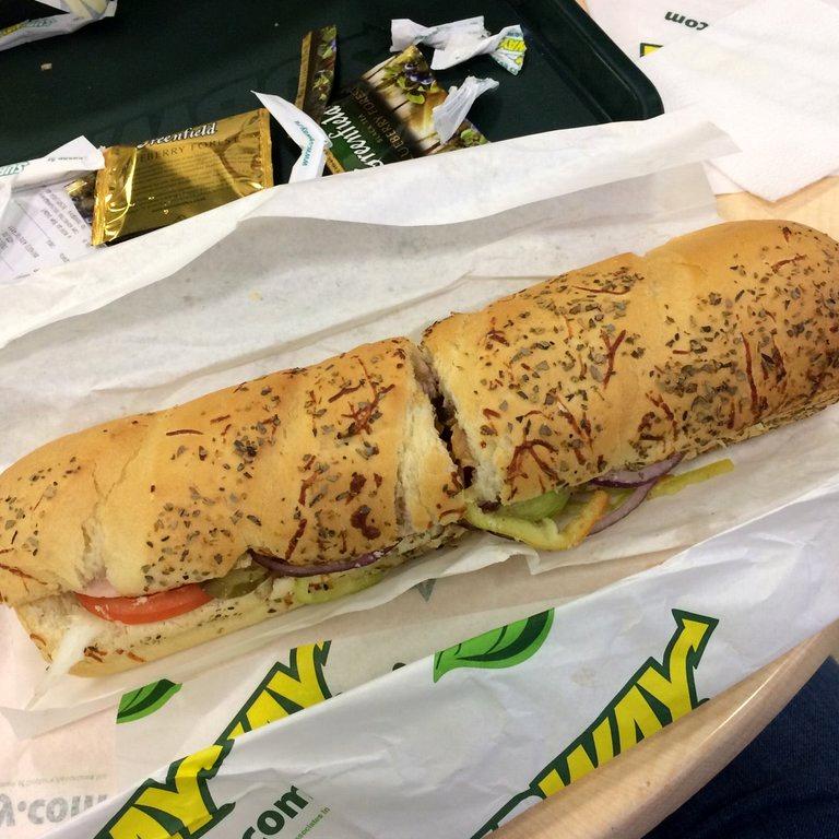 Изображение №2 компании Subway