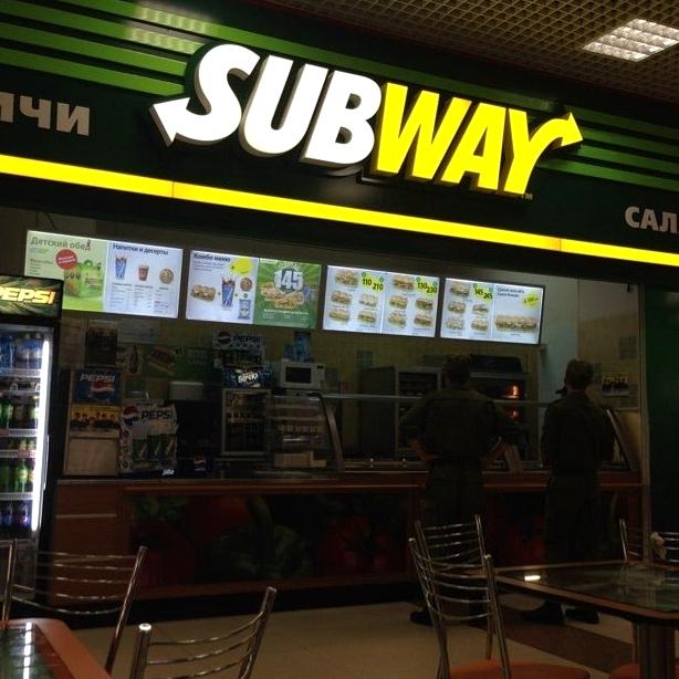 Изображение №8 компании Subway