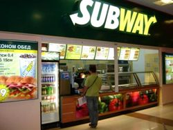 Изображение №5 компании Subway