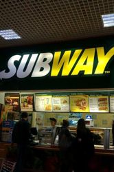 Изображение №3 компании Subway