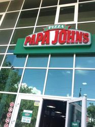 Изображение №2 компании Papa John’s