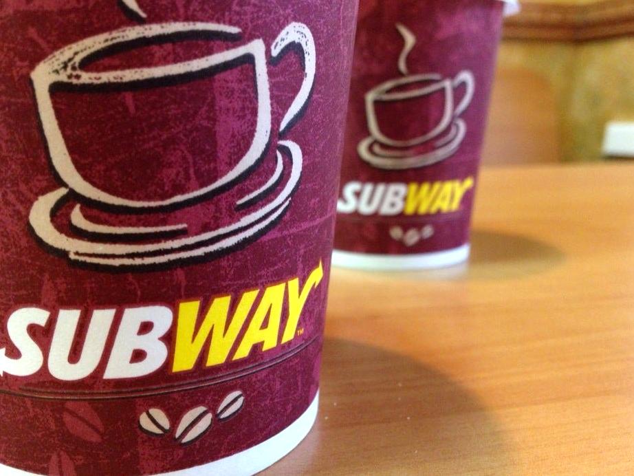 Изображение №7 компании Subway