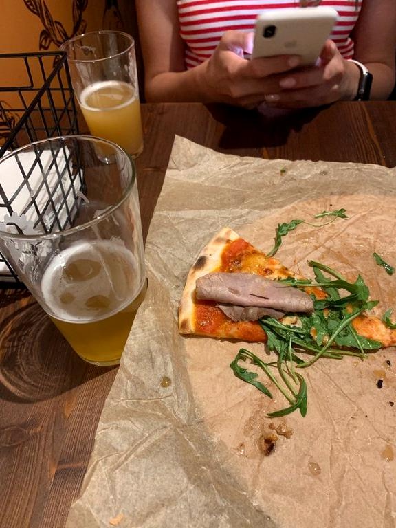 Изображение №2 компании Camorra Pizza e Birra