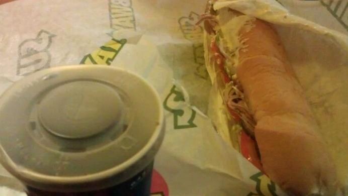 Изображение №10 компании Subway