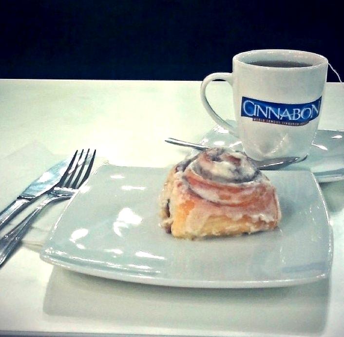 Изображение №14 компании Cinnabon