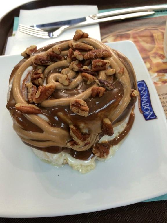 Изображение №6 компании Cinnabon