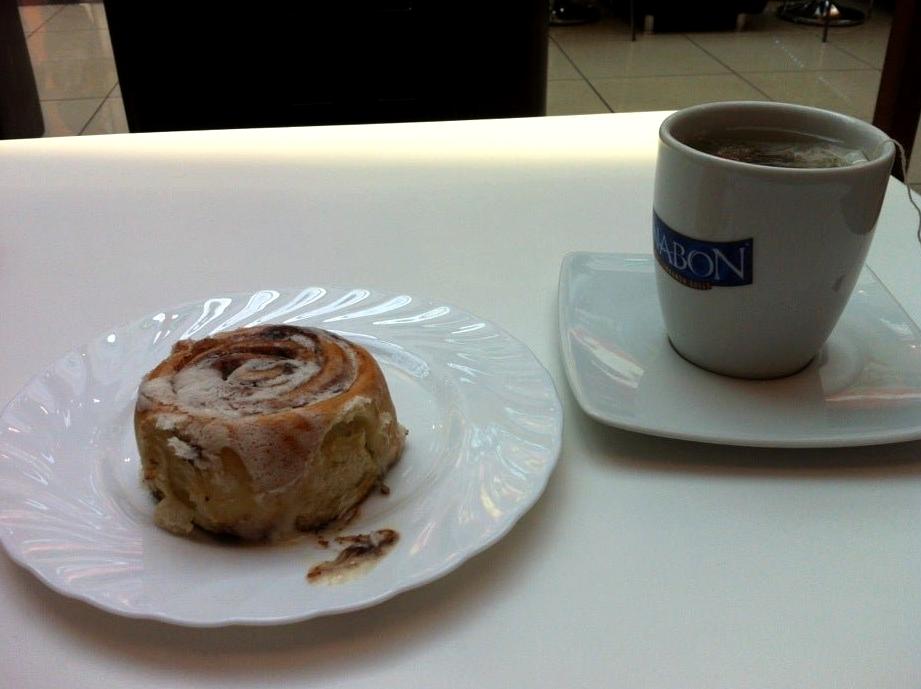 Изображение №13 компании Cinnabon