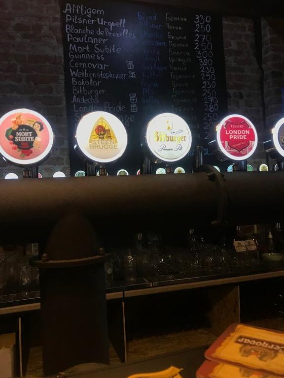 Изображение №12 компании Pilsner bar