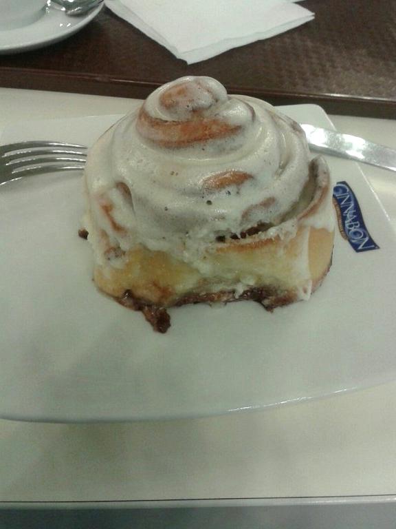 Изображение №14 компании Cinnabon