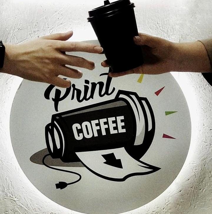 Изображение №3 компании Print coffee