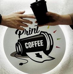 Изображение №2 компании Print coffee