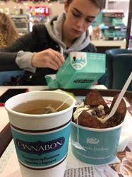 Изображение №3 компании Cinnabon