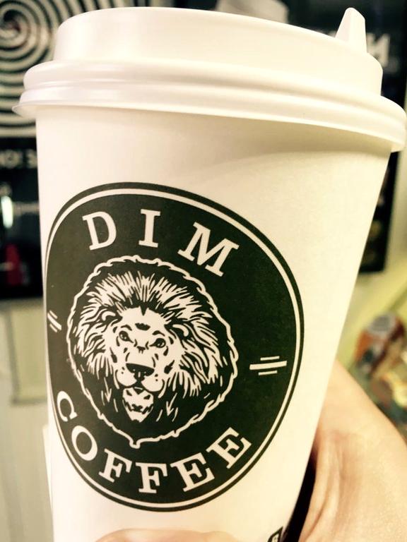 Изображение №14 компании Dim coffee