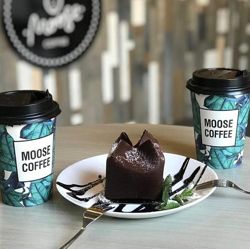 Изображение №1 компании Coffee moose