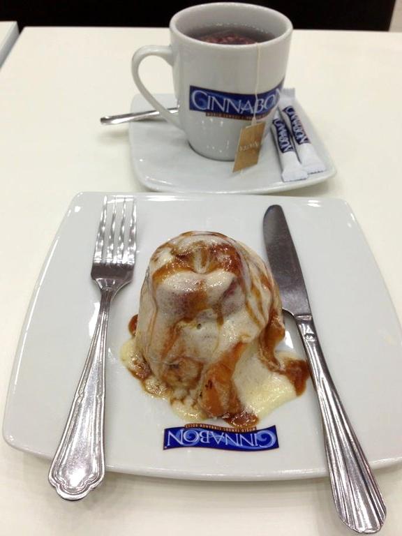 Изображение №20 компании Cinnabon