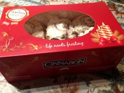 Изображение №5 компании Cinnabon