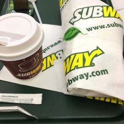 Изображение №2 компании Subway