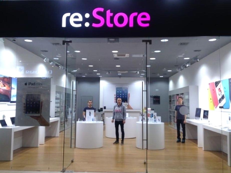 Изображение №10 компании Официальный партнер Apple re:Store