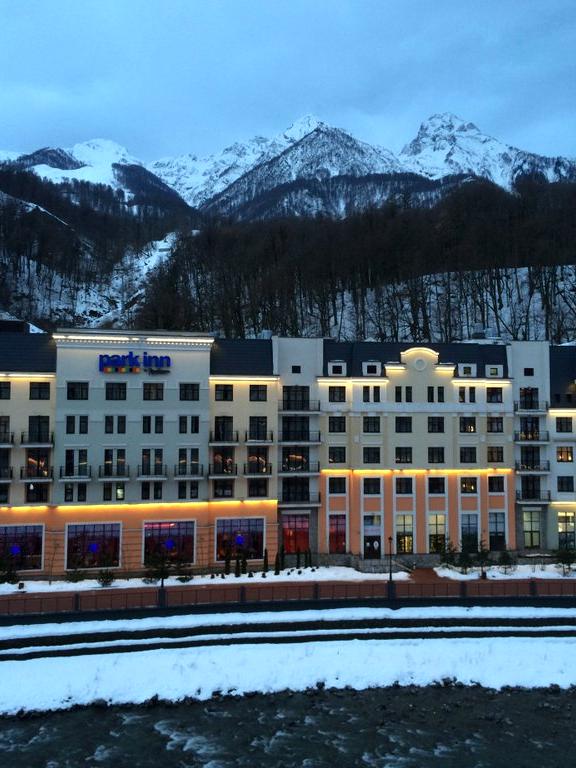 Изображение №14 компании Golden tulip rosa khutor