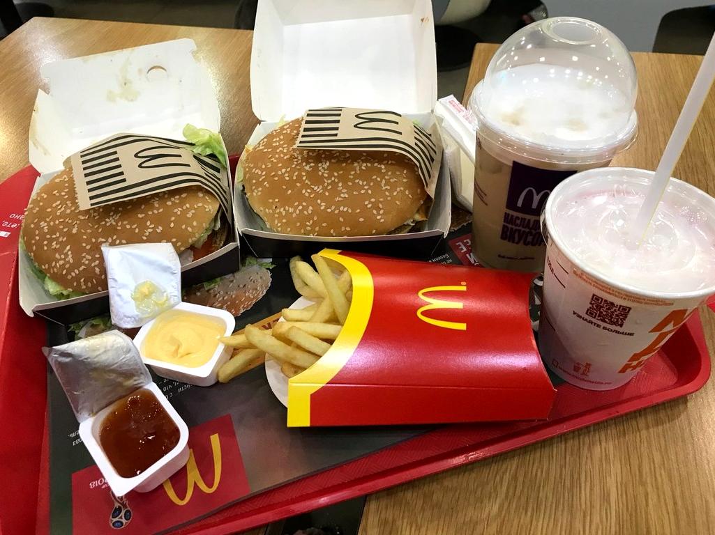 Изображение №5 компании McDonald`s