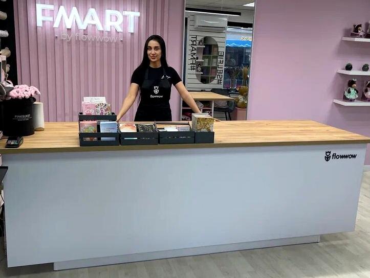 Изображение №7 компании FMART by Flowwow