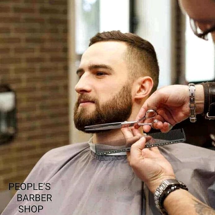 Изображение №9 компании People`s barbershop