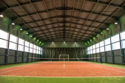 Изображение №1 компании Спортивный клуб большого тенниса и мини-футбола