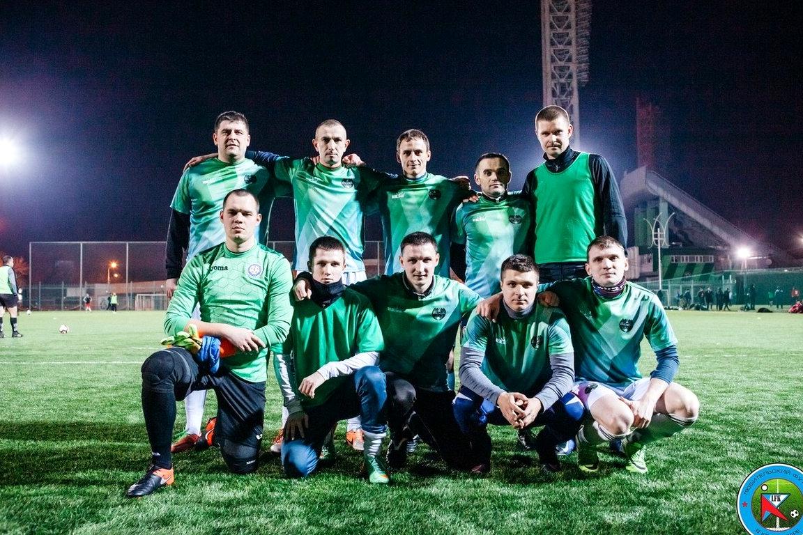 Изображение №5 компании Любительский футбол в Краснодаре
