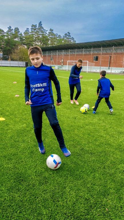 Изображение №9 компании FootSkill Camp