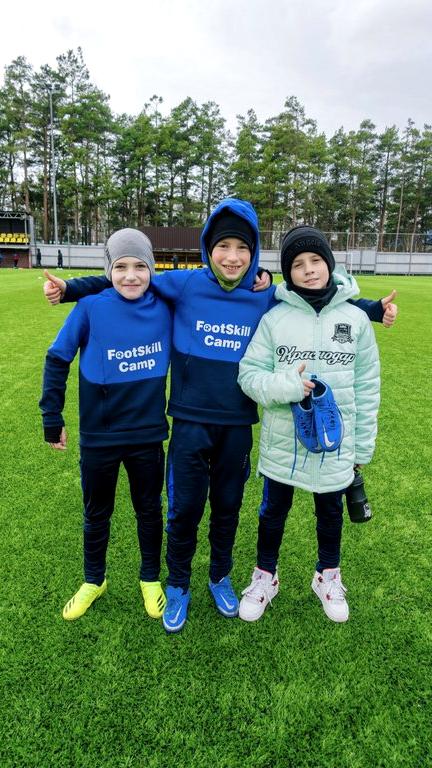 Изображение №15 компании FootSkill Camp