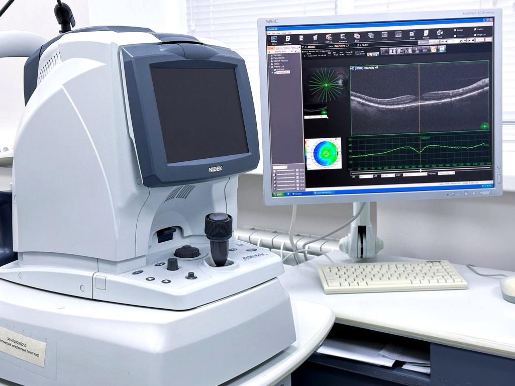 Изображение №4 компании Микрохирургия глаза им. академика С.Н. Федорова