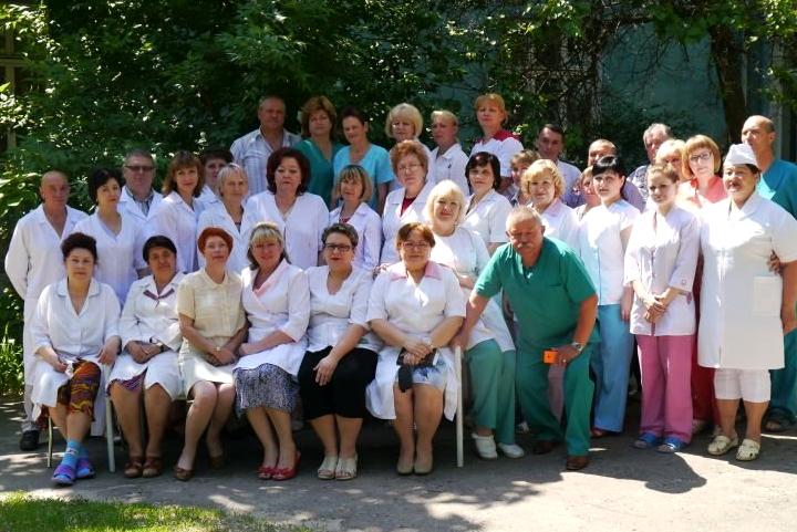 Изображение №3 компании Волгоградская областная клиническая инфекционная больница №1 №2